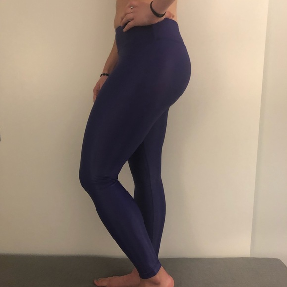 Koral Pants - Koral Lustrous Full Length Legging 💜